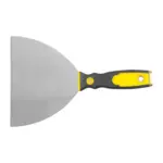 zoškrabávanie prebytočného materiálu a pod. Šírka ostria je 150 mm.