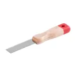 zoškrabávanie prebytočného materiálu a pod. Šírka ostria je 30 mm.