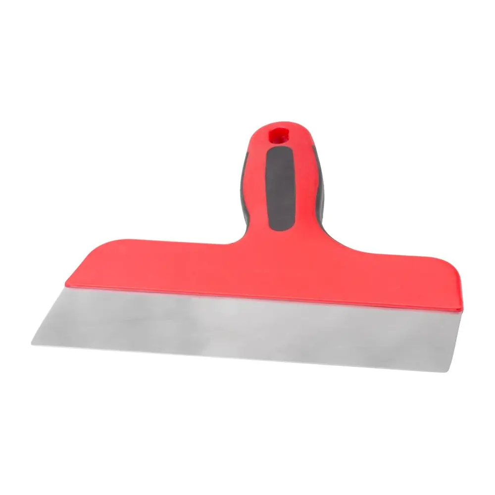 Stierka Strend Pro by nemala chýbať vo výbave murárov. Disponuje nerezovým britom a rukoväťou SoftGrip pre pohodlné uchopenie. Používa sa na čistenie dier