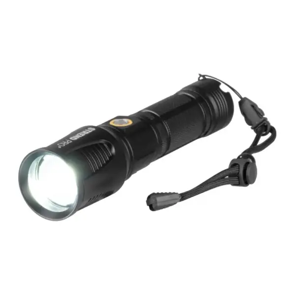 <p><strong>Strend Pro Flashlight – Výkonné LED svietidlo pre každú príležitosť</strong></p>