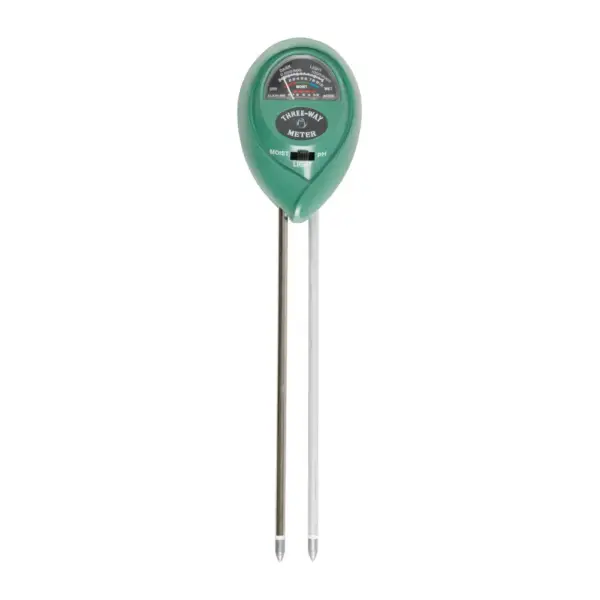 <p><strong>Merač Strend Pro 3v1 – Praktický tester pôdnych vlastností</strong></p>