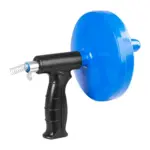 S cisticom odpadu Strend Pro RC-2005A s špirálou na odpad veľkosti 6 mm a dĺžkou 4 m budete mať rýchle a efektívne riešenie pre odstránenie upchatí. Tento spoľahlivý nástroj je ideálny pre čistenie odpadových potrubí a kanalizácie doma alebo v profesionálnom prostredí.