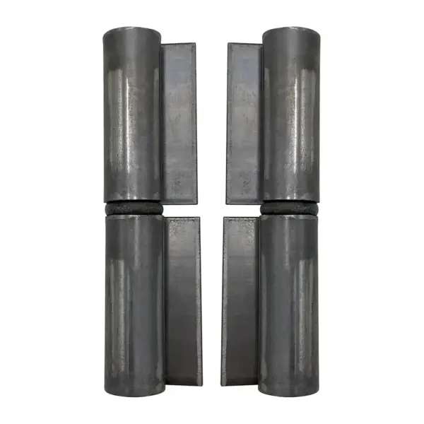 Dverový záves je vhodný na pohyblivé upevnenie dverí v interiéri. Jeho rozmer je 120 mm. Je vyhotovený z ocele a odolný voči korózii. Balenie: 2 ks.