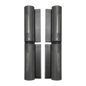 Dverový záves je vhodný na pohyblivé upevnenie dverí v interiéri. Jeho rozmer je 120 mm. Je vyhotovený z ocele a odolný voči korózii. Balenie: 2 ks.