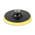 Unášač brúsneho papiera Strend Pro by nemal chýbať vo výbave vašej dielne. Je vhodný pre všetky brúsne výseky s priemerom 115 mm. Disponuje upínaním M14 a suchým zipsom