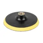 Unášač brúsneho papiera Strend Pro by nemal chýbať vo výbave vašej dielne. Je vhodný pre všetky brúsne výseky s priemerom 125 mm. Disponuje upínaním M14 a suchým zipsom