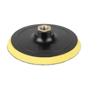 Unášač brúsneho papiera Strend Pro by nemal chýbať vo výbave vašej dielne. Je vhodný pre všetky brúsne výseky s priemerom 125 mm. Disponuje upínaním M14 a suchým zipsom