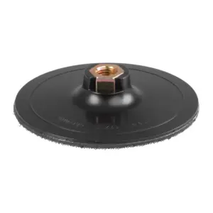 Unášač brúsneho papiera Strend Pro by nemal chýbať vo výbave vašej dielne. Je vhodný pre všetky brúsne výseky s priemerom 125 mm. Disponuje upínaním M14.