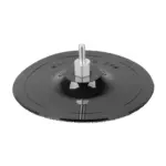 Unášač brúsneho papiera Strend Pro by nemal chýbať vo výbave vašej dielne. Je vhodný pre všetky brúsne výseky s priemerom 125 mm. Disponuje stopkou na uchytenie.