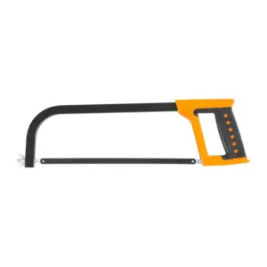 Pílka Strend Pro by nemala chýbať vo vašej dielni. Slúži na rezanie do kovu. Je to ručná oblúková píla s pílovým listom. Disponuje kaleným pílovým rámom. Dĺžka listu je 300 mm. Pílový nôž nie je súčasťou.