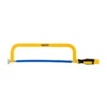 Pílka Strend Pro by nemala chýbať vo vašej dielni. Slúži na rezanie kovu. Je to ručná oblúková píla s pílovým listom. Disponuje ergonomicky tvarovanou rukoväťou a výmena listu je jednoduchá. Dĺžka listu je 300 mm.