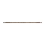 List Garden SB s dĺžkou 530 mm je ideálny pre precízne rezanie v oblúkovej píle. S jeho kvalitnými materiálmi a ostrými zubami dosiahnete dokonalé výsledky pri práci s drevenými materiálmi. Vaša záhrada bude vyzerať úhľadne a profesionálne.
