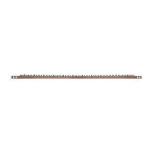 List Garden SB s dĺžkou 530 mm je ideálny pre precízne rezanie v oblúkovej píle. S jeho kvalitnými materiálmi a ostrými zubami dosiahnete dokonalé výsledky pri práci s drevenými materiálmi. Vaša záhrada bude vyzerať úhľadne a profesionálne.
