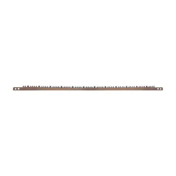 List Garden SB s dĺžkou 530 mm je ideálny pre precízne rezanie v oblúkovej píle. S jeho kvalitnými materiálmi a ostrými zubami dosiahnete dokonalé výsledky pri práci s drevenými materiálmi. Vaša záhrada bude vyzerať úhľadne a profesionálne.