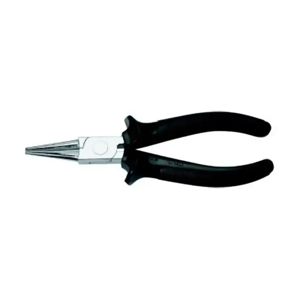 Kliešte Zbirovia 319/0160 mm, PVC-NiCr guľaté čeľuste