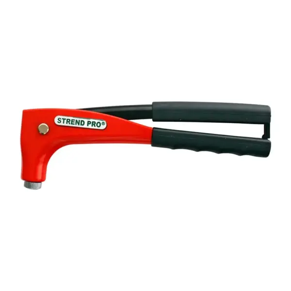 <p>Profesionálne nitovacie kliešte Strend Pro s dĺžkou 250 mm sú vhodné pre nity z ocele
