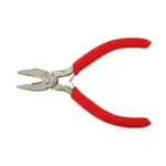 Kliešte kombinované Strend Pro by nemali chýbať vo vašej dielni. Slúžia na uchopenie plochého a kruhového materiálu s ergonomickými rúčkami a protišmykovým vrúbkovaním. Majú široké využitie v každej dielni či v domácnosti. Dlhá životnosť. Dĺžka: 115 mm.