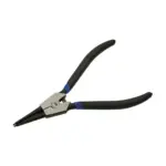 Kliešte Whirlpower® 15618-01 sú ideálne nástroje na manipuláciu s poistnými krúžkami v priemysle a domácnosti. S dĺžkou 180 mm a vyrobené z Cr-V zaručujú spoľahlivosť a precíznu manipuláciu s vonkajšími rovnými krúžkami.