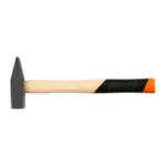 Ergonomická drevená rukoväť vyrobená s kmeňa stromu Hickory. Hickory je drevo z orechovca bieleho