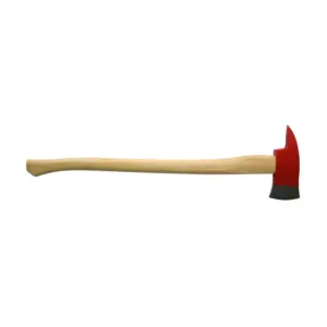 Požiarnícka sekera Strend Pro A621 s drevenou rúčkou. 900 mm