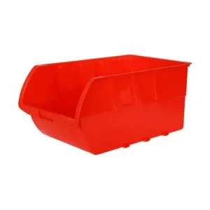 Box na spojovací materiál by nemal chýbať vo výbave vašej dielne. Je vyrobený z materiálu