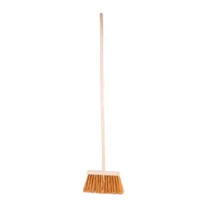 Metla Geco Indust Brown WH je spoľahlivý nástroj pre účinné upratovanie vo vašej priemyselnej prevádzke. S dĺžkou 250 mm a násadou 1200 mm je ideálna na čistenie väčších ploch s minimálnym úsilím. Vďaka svojej hnedo-čiernej farbe je nielen praktická