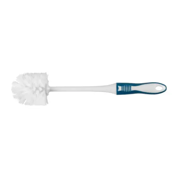Kefa Cleonix je vhodná na čistenie a hygienu toalety. Jej výška je 390 mm a jej priemer je 80 mm. Farba je biela.
