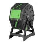 Pripravte si vlastný kompost pomocou bubnového kompostéru Strend Pro Garden. Ideálny pre menšie záhrady. Stačí pridať kuchynský odpad