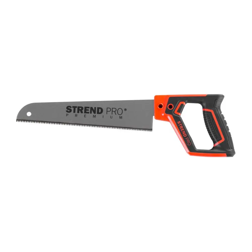 Prerezávacia pílka Strend Pro Premium s pevnou 250 mm čepeľou z uhlíkovej ocele