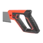 ktorá umožňuje hladký rez a zabraňuje zasekávaniu. Ergonomická rukoväť. Použitie : PVC rúrky