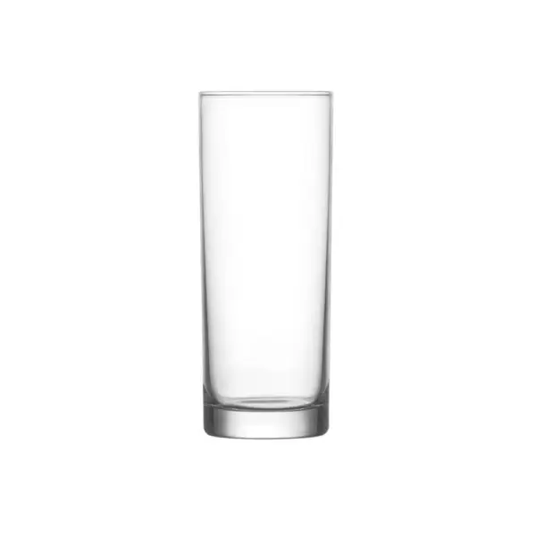 Pohár Liberty, LAV, sklenený, na vodu, 360 ml, 64x160 mm, bal. 6 ks