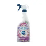 Ambi Pur WC Active sprej Biele kvety 750 ml
