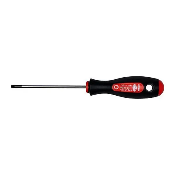 Skrutkovač Narex 8081 06 • Torx 6, 3,5/60/150 mm, Profi, TwinPlast