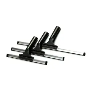 Stierka GL80538C s dĺžkou 300 mm je ideálna pre účinné čistenie okien a podláh. S jej kvalitným materiálom a ergonomickým dizajnom je stierka praktickým pomocníkom pre každodenné upratovanie.
