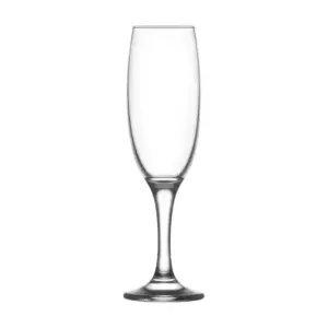 Štýlový pohár Empire je elegantný pohár na stopke z číreho skla určený pre každého kto obľubuje pitie šampanského. Rozmery pohára sú 49x210 mm