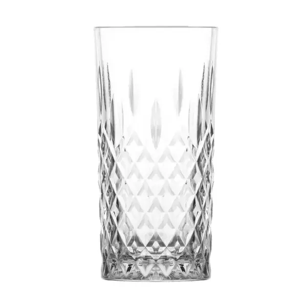 Pohár Odin, LAV, sklenený, na vodu, 356 ml, 71x147 mm, bal. 6 ks