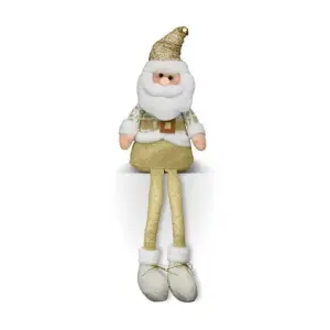 Krásna postavička MagicHome santa skrášli váš domov počas vianočného obdobia. Výška postavičky je 60 cm.