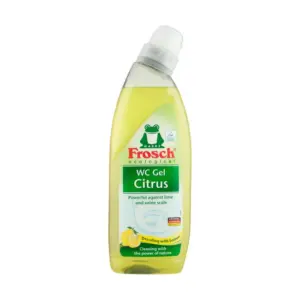 Účinne odstraňuje nečistoty