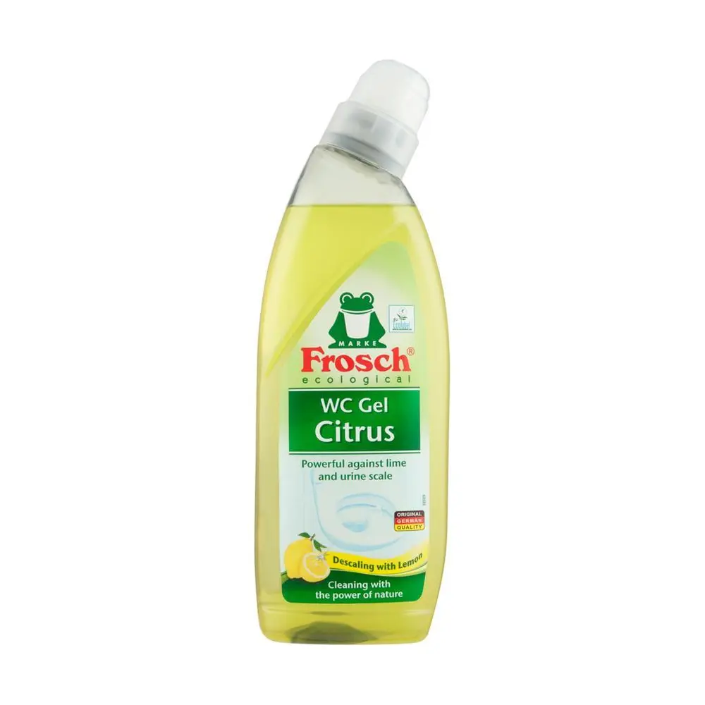 Účinne odstraňuje nečistoty
