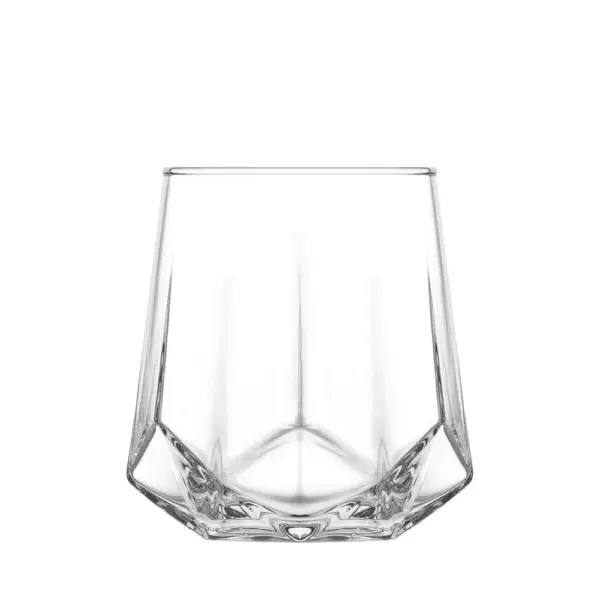Pohár Valeria, LAV, sklenený, na whisky, 400 ml, 72x99 mm, bal. 6 ks