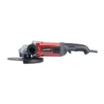 či domáceho kutila. Elektrická uhlová brúska Worcraft AG24-230H je vhodná na prácu s kovovým materiálom ale tiež betónom