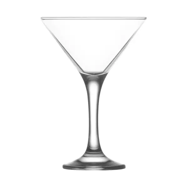 Pohár Misket, LAV, sklenený, na martini, 175 ml, 107x148 mm, bal. 6 ks