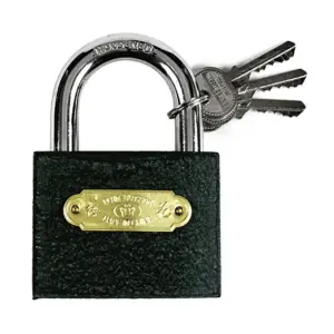 Zámok Xlocker je určený na uzamykanie brán