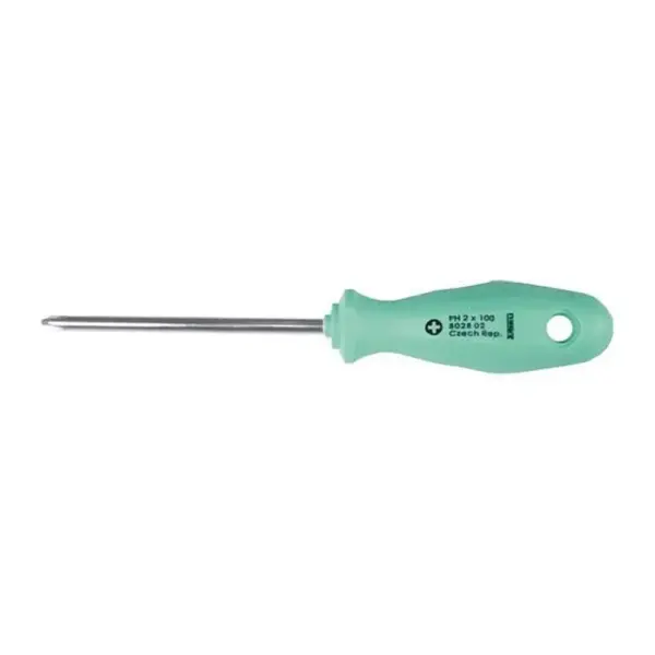 Skrutkovač Narex 8028 03 • Phillips PH 3, 8,0/160/265 mm, Classic Line