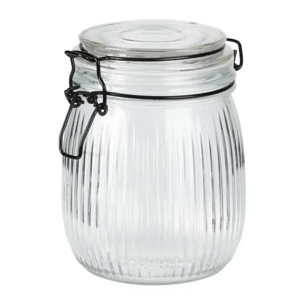 Dóza sklo 750ml