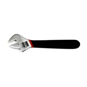 Kľúč Strend Pro WRA-102 je ideálny nástroj pre prácu s matkami a skrutkami do veľkosti 25 mm. S jeho nastaviteľnou funkciou a francúzskym dizajnom je praktickým a spoľahlivým pomocníkom pri každom úlohe. S jeho dĺžkou 200 mm je ľahko ovládateľný a efektívny.