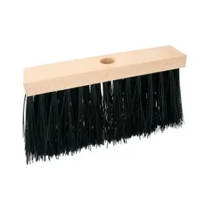 Metla Geco Indust Black je spoľahlivý nástroj s dĺžkou 240 mm