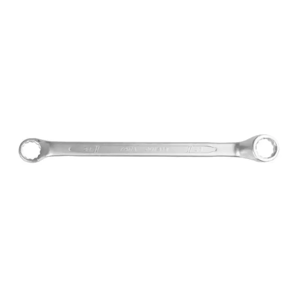 Kluc TONA 838.6 21x23 mm, očkový, vyhnutý 75°