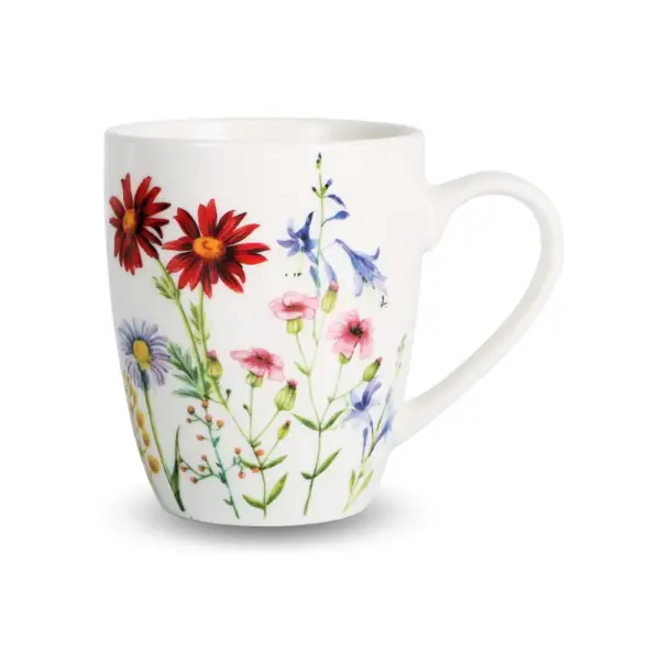 Hrnček Flowers 345ml