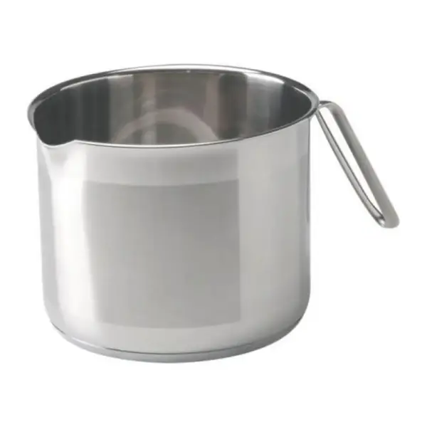 <p><span style="color: #111111; font-family: Arial; font-size: 14.9994px;">Hrniec na mlieko nerez Gastro City 14 cm